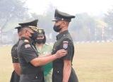 Photo of 289 Prajurit Dilantik Menjadi Prajurit Dua