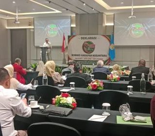 Borneo Harapan Nusantara Resmi Dideklarasikan, Dorong Kolaborasi untuk Masyarakat dan Lingkungan