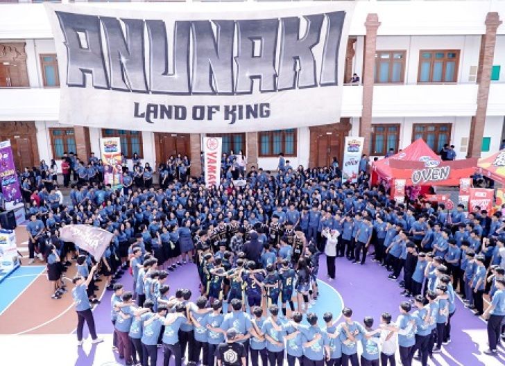 Photo of Fazzio Youth Festival 2026 Makin Pecah! Rentetan Guest Star hingga JKT48 Ramaikan Panggung Utama di Bandung dan Bali