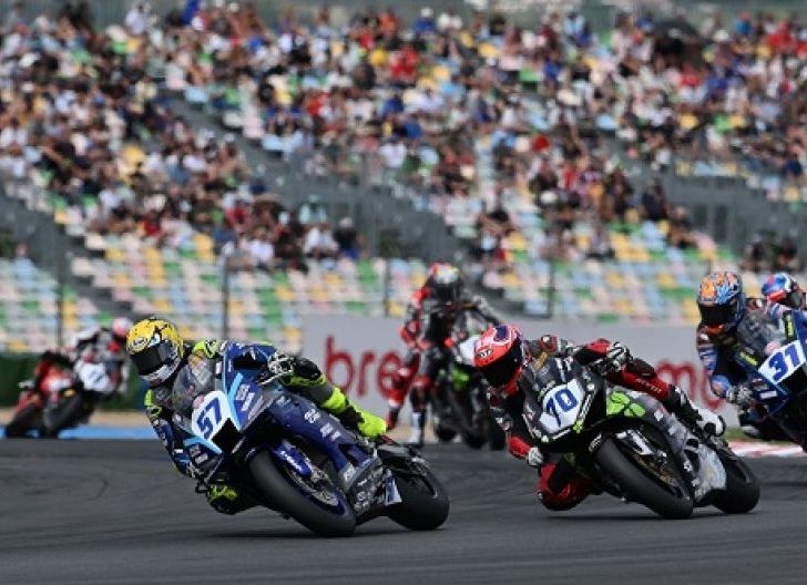Photo of Meroket, Posisi Klasemen Aldi Satya Mahendra Naik Tajam Dua Tingkat di World Supersport