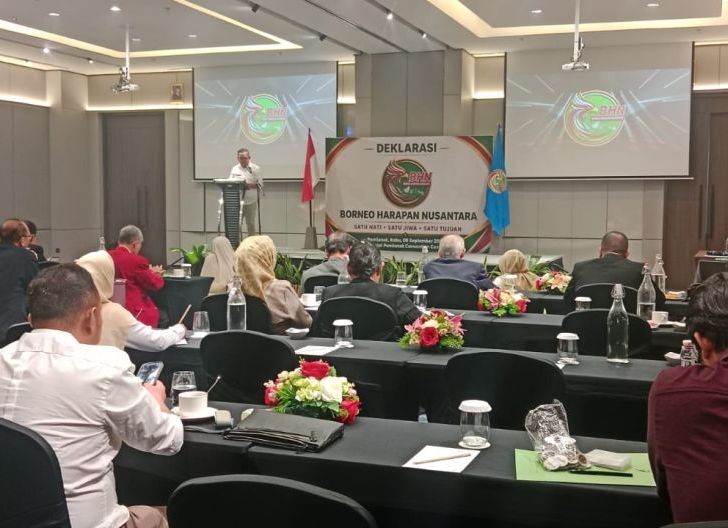 Photo of Borneo Harapan Nusantara Resmi Dideklarasikan, Dorong Kolaborasi untuk Masyarakat dan Lingkungan
