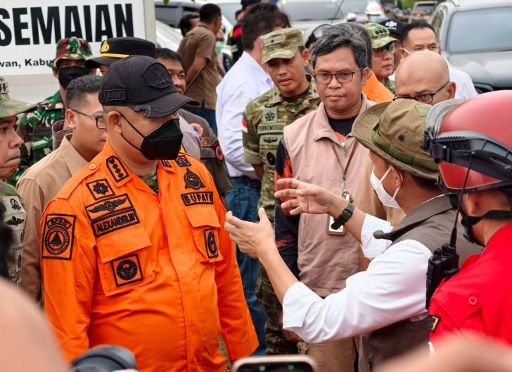 Photo of Bupati Apresiasi Kedatangan dan Dukungan Menteri Kehutanan