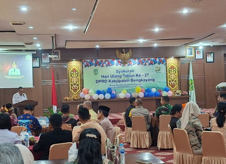 Photo of HUT ke-27, DPRD Tekankan Aspirasi Rakyat Harus Menjadi Prioritas