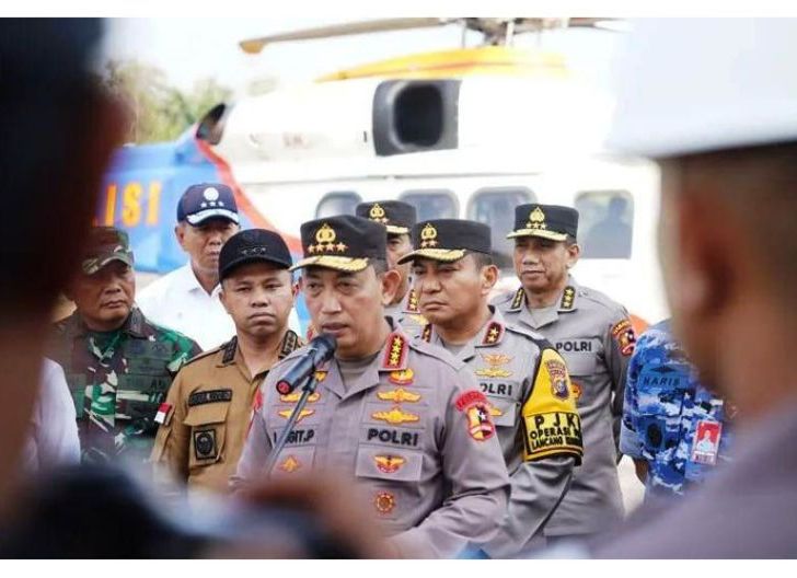 Photo of Presiden Minta Kapolri Agar Segera Mengusut Pelaku Karhutla
