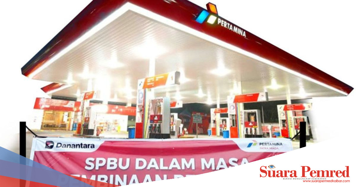 82 SPBU di Kalbar Kena Pembinaan dan Sanksi, Pertamina Perketat Pengawasan SPBU