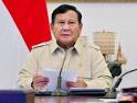 Presiden Prabowo Dorong Kesiapsiagaan Nasional Hadapi Bencana Alam Beruntun