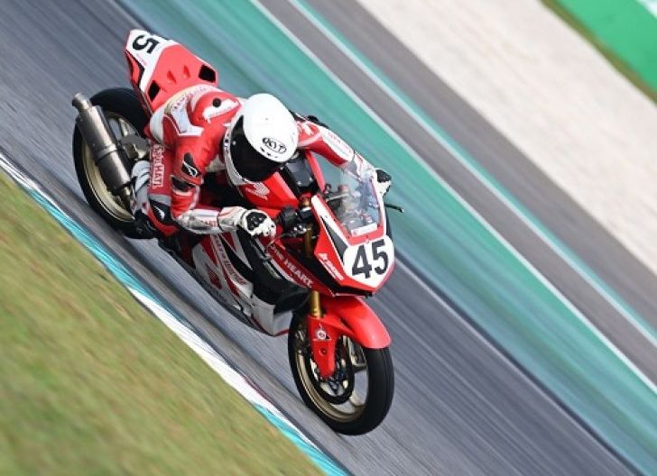 Photo of Tampil Melesat Bersama CBR Series, Pembalap Astra Honda Raih Podium dan Poin Penting di ARRC Sepang