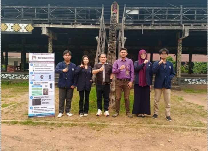 Photo of DAD Pontianak Dukung Norjemah Pihtar UNTAN, Inovasi Penerjemah Bahasa Dayak Serawai Ambalau