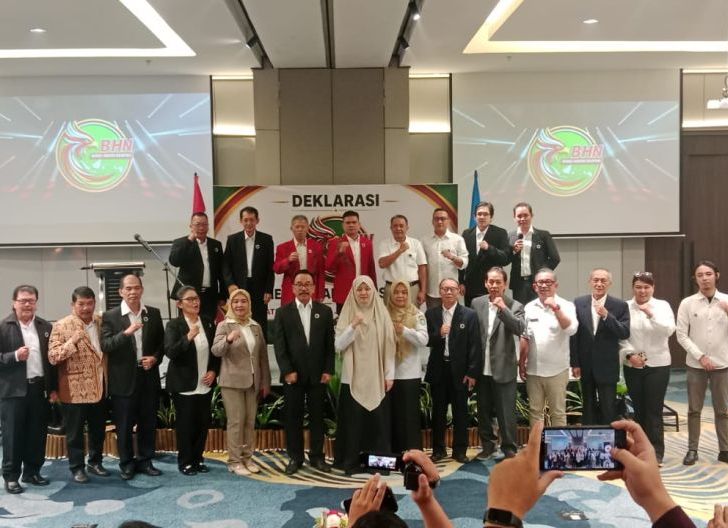 Photo of Bukan Sekadar Organisasi, BHN Siapkan Diri Jadi Pengawal Pembangunan dan Suara Masyarakat