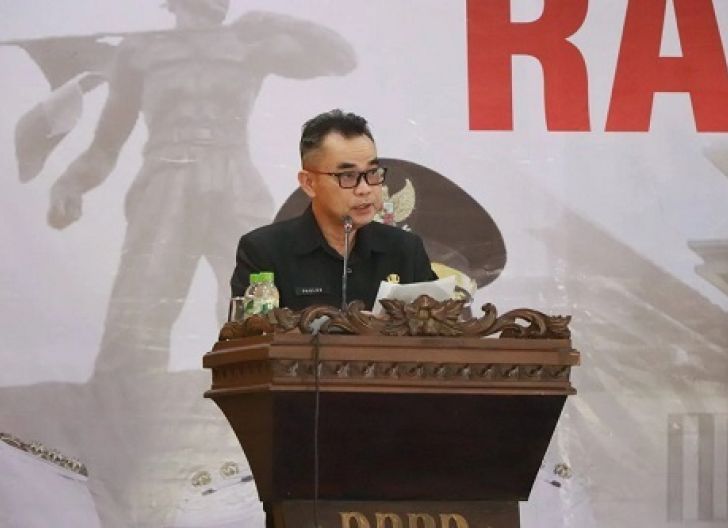 Photo of Bahas Draf Perubahan APBD, Fraksi PDIP Soroti Karhutla hingga Kelangkaan BBM