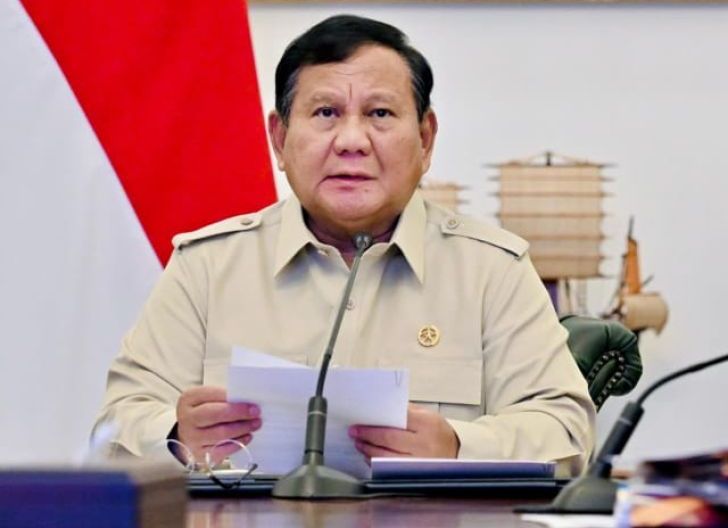 Photo of Presiden Prabowo Dorong Kesiapsiagaan Nasional Hadapi Bencana Alam Beruntun