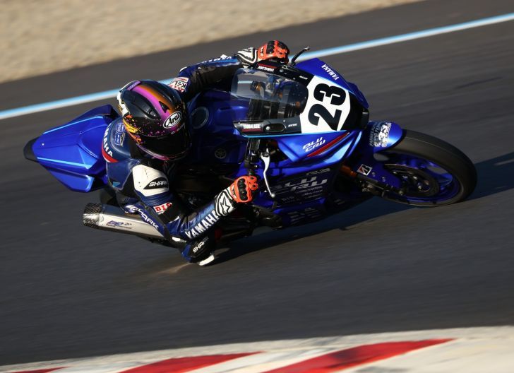 Photo of Sabian Fathul Ilmi Raih Poin Penting di R3 BLU CRU Asia-Pacific Championship Motegi