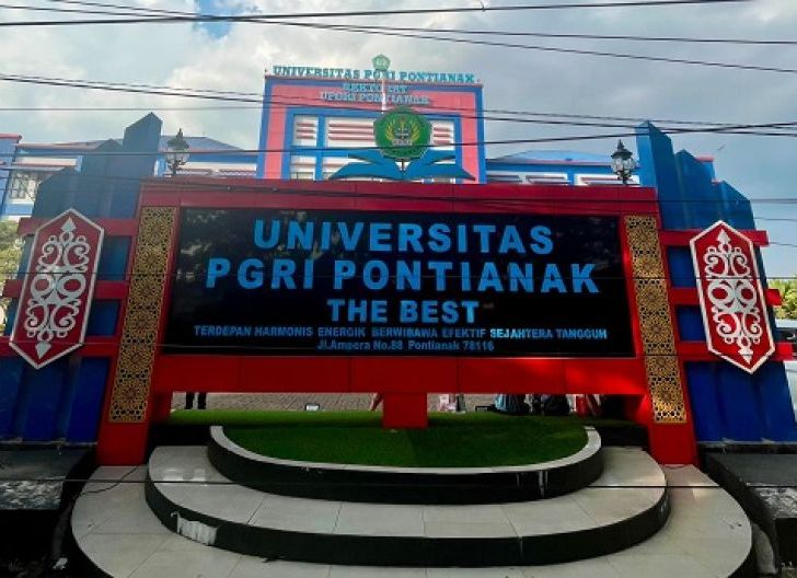 Photo of Produktivitas Riset Menguat, UPGRI Pontianak Tembus 3 Besar Kalbar