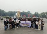 Photo of Fojekha Bagikan Masker untuk UMKM dan Warga Pontianak di Tengah Kepungan Asap