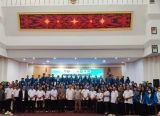 Photo of 101 Mahasiswa UPGRI Pontianak Jalani PLP 2 di 20 Sekolah Kabupaten Landak