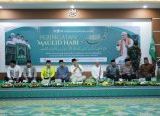 Photo of Hadiri Maulid Nabi Bersama PCNU, Bupati Ajak Perkuat Ukhuwah dan Kepedulian