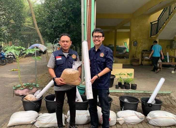 Photo of Karang Taruna Pontianak Ajak Anak Muda Kelola Sampah Mulai dari Rumah