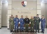 Photo of Perkuat Kolaborasi Penanganan Karhutla di Kalbar, Danlanud Supadio Terima Courtesy Call Delegasi Pasukan Jepang