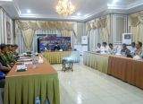 Photo of Wapres RI Tinjau Karhutla di Kalbar, Danlanud Supadio Pastikan Kesiapan Satgas Udara