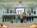 Peringati HUT ke-81 TNI, Kodam XII/Tpr Gelar Bakti Sosial Operasi Katarak Gratis