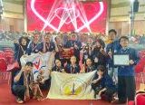 Photo of Raih Lima Penghargaan, Kalbar Tembus 8 Besar Nasional Peksiminas XVIII 2026