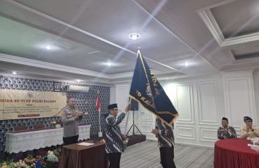 Aklamasi, Kombes Pol Purn. Drs. Suhadi SW., M.Si. Terpilih Pimpin PP Polri PD Kalbar