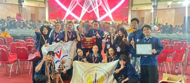 Raih Lima Penghargaan, Kalbar Tembus 8 Besar Nasional Peksiminas XVIII 2026