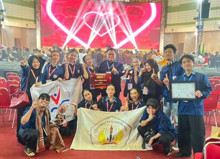 Photo of Raih Lima Penghargaan, Kalbar Tembus 8 Besar Nasional Peksiminas XVIII 2026