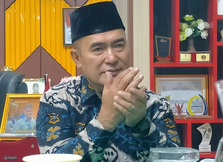 Photo of Disdikbud Singkawang Lanjutkan Pembelajaran Daring, Karena Kabut Asap Masih Pekat