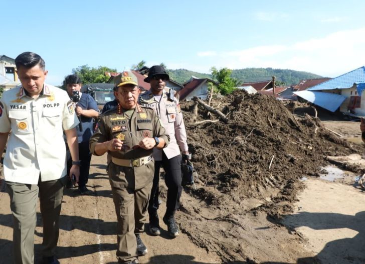 Photo of Pemerintah Mitigasi Dampak Bencana Alam terhadap Harga Pangan