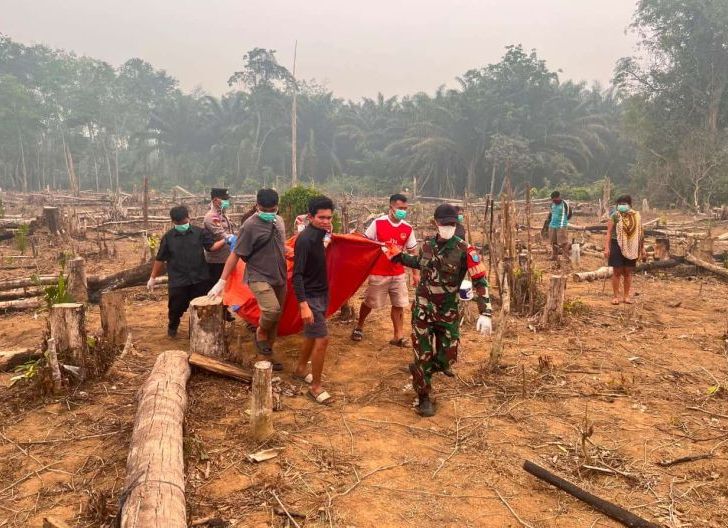 Photo of Pria 53 Tahun Ditemukan Meninggal di Ladang Sotok, Polisi Pastikan Tak Ada Tanda Kekerasan