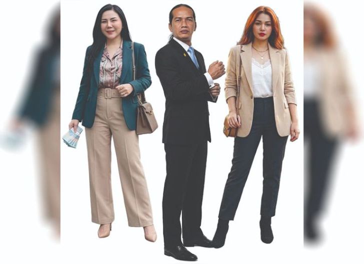 Photo of Wanita-wanita Disekitar Hery Kurdi, Para Istri Ekstra Hati-hati, Banyak Motiv Ani-ani Mendekati Suami Sukses, Warga Kalbar Minta Polisi Segera Ungkap Akun IG Estevani