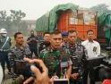 Pangdam XII/Tpr: Penanganan Karhutla Kalbar Terus Membaik, Titik Api Turun