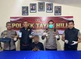 Photo of Polsek Tayan Hilir Ungkap Dugaan Peredaran Sabu 8,76 Gram, Satu Pria Diamankan