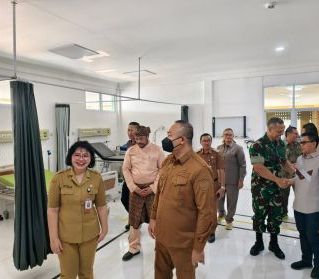 Dari IGD hingga Rawat Inap, RS Pratama Sandai Mulai Hadir untuk Masyarakat