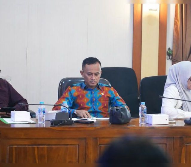 Suib: Karhutla Kalbar Sudah Layak Ditetapkan Bencana Nasional