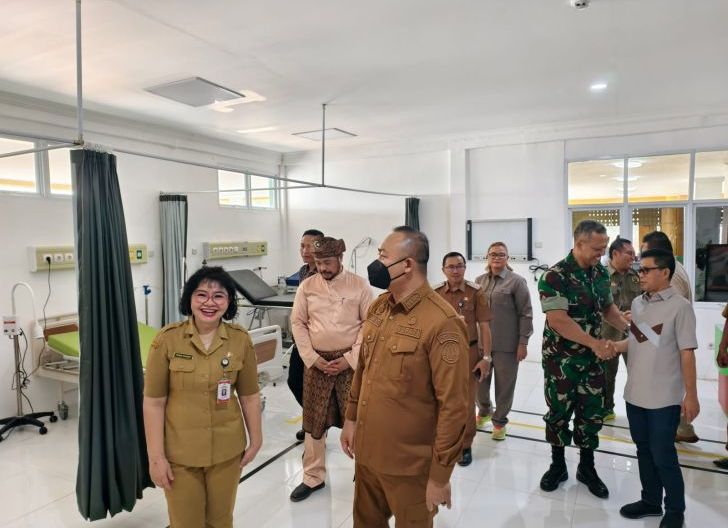 Photo of Dari IGD hingga Rawat Inap, RS Pratama Sandai Mulai Hadir untuk Masyarakat