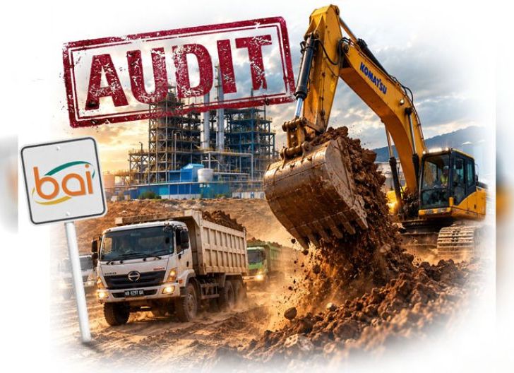 Photo of Pasokan Material Proyek PT BAI Diduga Ilegal, Pengamat Hukum dan Publik serta LSM Legitisi Desak Audit Legalitas