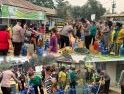Kemarau Panjang, Brimob Kalbar Kirim 6.500 Liter Air Bersih untuk Warga Sintang