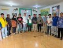 Baznas Singkawang Gandeng Ormas dan OKP Galang Aksi Peduli Korban Karhutla