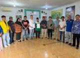 Photo of Baznas Singkawang Gandeng Ormas dan OKP Galang Aksi Peduli Korban Karhutla