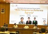 Photo of RUU Reforma Agraria Didorong Jadi Solusi, DPR Soroti Masih Tumpang Tindihnya Regulasi Pertanahan