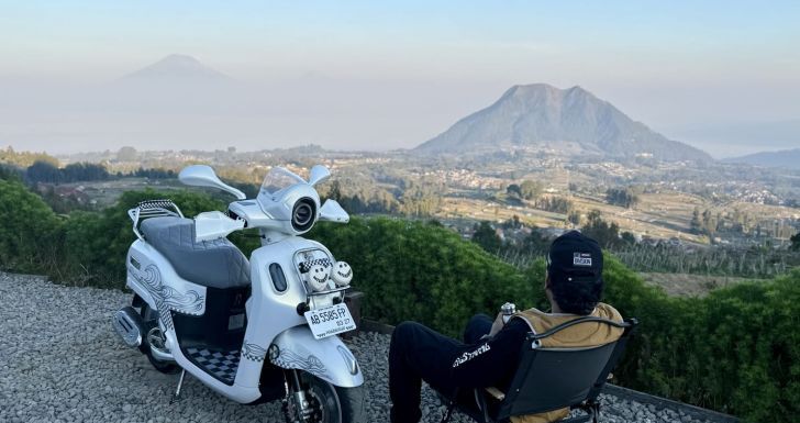 Healing Sejenak, Bikin Cerita Baru! Clan of Classy Vol.3 Ajak Pengguna Classy Yamaha Keluar dari Rutinitas