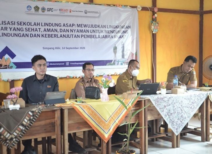 Photo of Demi Hak Belajar Anak Kayong Utara, KREASI Hadirkan Inovasi Ruang Kelas Aman Asap