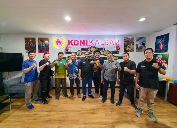 Photo of Gelar Rapat Perdana, Tim Humas dan Media Porprov Kalbar 2026 Siapkan Strategi Publikasi dan Pemberitaan