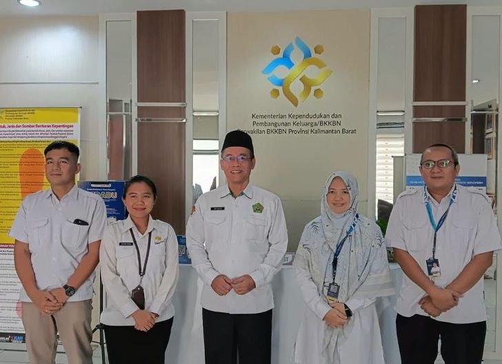 Photo of BKKBN Kalbar dan Kemenag Kota Pontianak Dukung Transformasi Layanan KUA CINTA