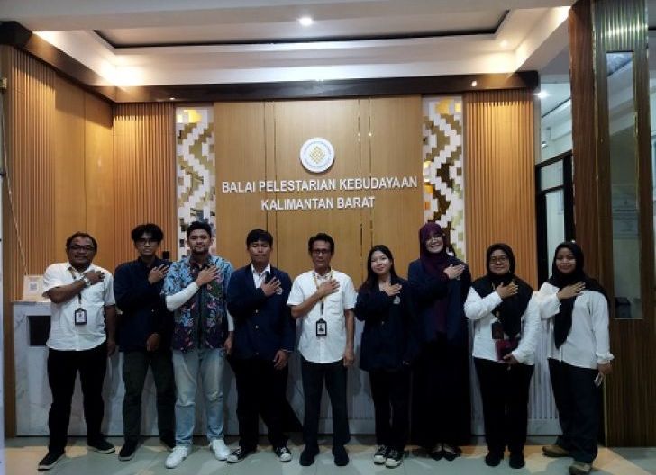 Photo of Kolaborasi Teknologi dan Pelestarian Budaya, Norjemah Pihtar UNTAN Hadir di Balai Pelestarian Kebudayaan Kalimantan Barat