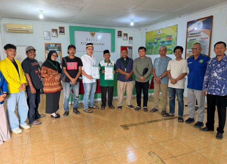 Photo of Baznas Singkawang Gandeng Ormas dan OKP Galang Aksi Peduli Korban Karhutla