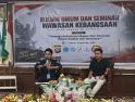 Poltek Aisyiyah Pontianak Gandeng Densus 88 AT Polri Gelar Seminar Wawasan Kebangsaan, Bentengi Mahasiswa dari Radikalisme