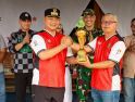 Turnamen Karang Taruna Tunas Cempaka Cup Muara Jekak, Perebutkan Piala Bupati Ketapang